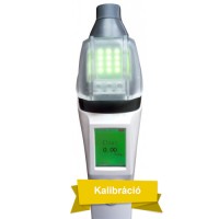 FIT-033 AT7000 Alkoholszonda kalibrálás