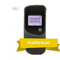 FIT-020 Alkoholszonda kalibrálás